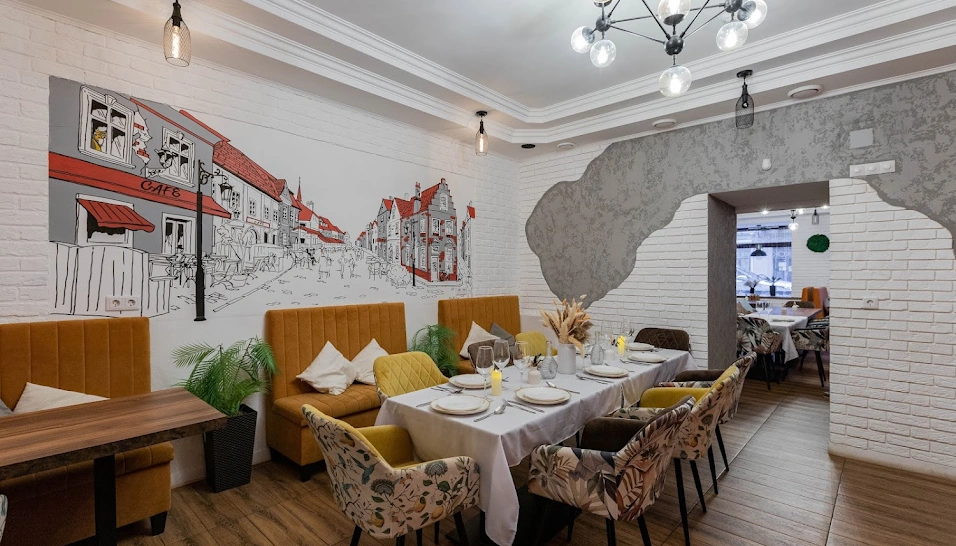 Фото №1 зала Третий зал