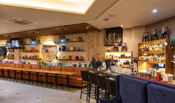 Фото №4 зала Основной зал