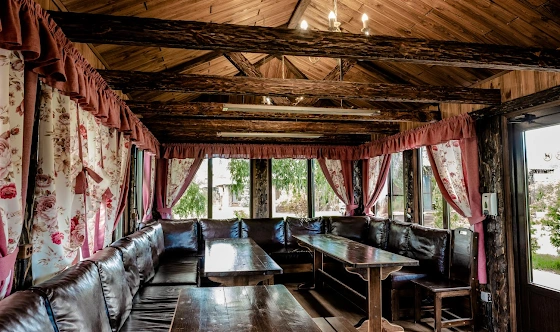 Фото №8 зала Беседки №1-6 на 25 человек