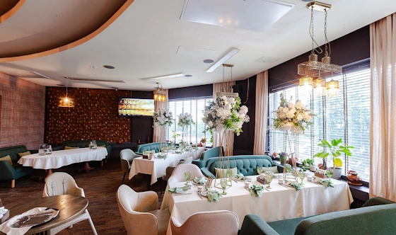 Фото №9 зала Зал второго этажа