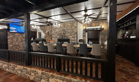 Фото №3 зала Каминный зал