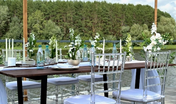 Фото №4 зала Открытая площадка "Мыс"