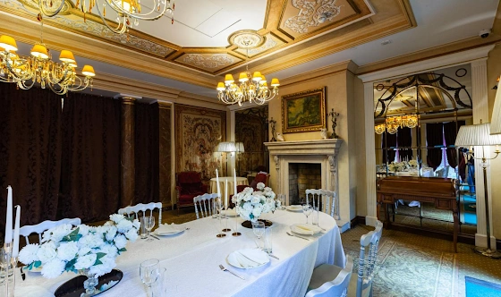 Фото №10 зала Каминный зал