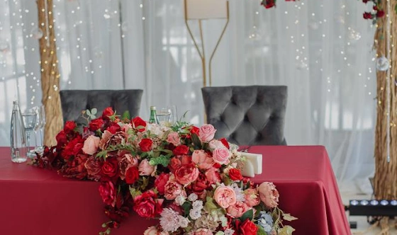 Фото №9 зала Большой шатер