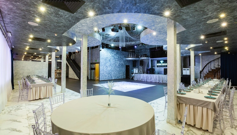 Фото №10 зала Основной зал 