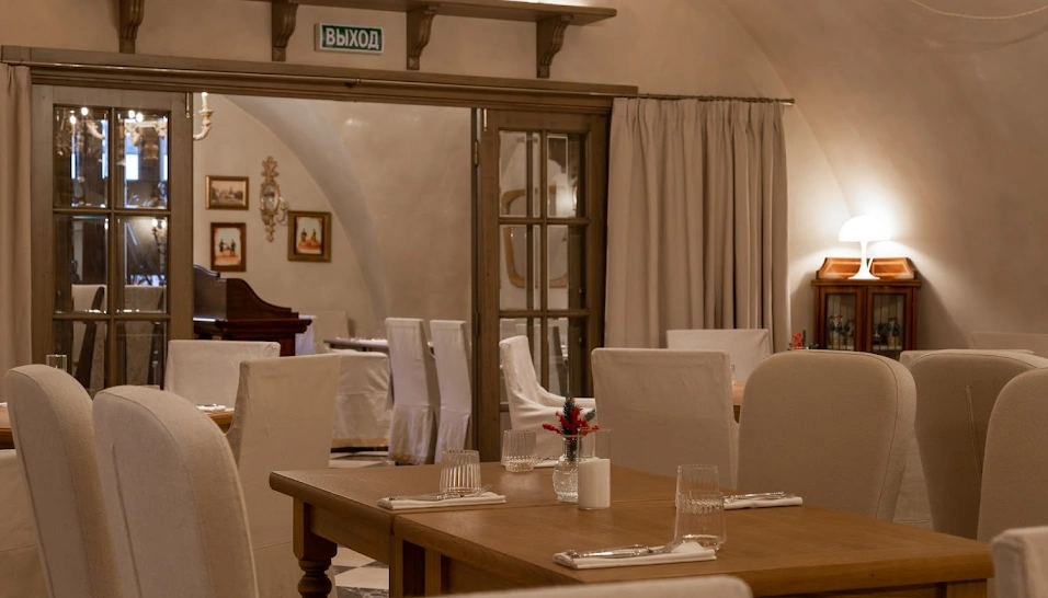 Фото №6 зала Малый зал