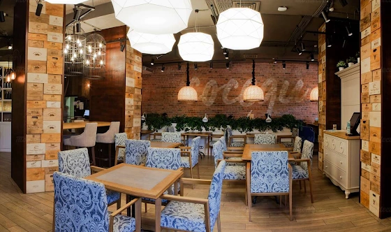 Фото №1 зала Ресторан