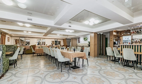 Фото №8 зала Основной зал