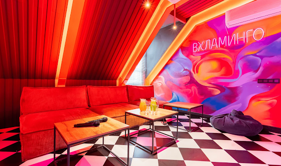 Фото №8 зала Залы до 8 человек