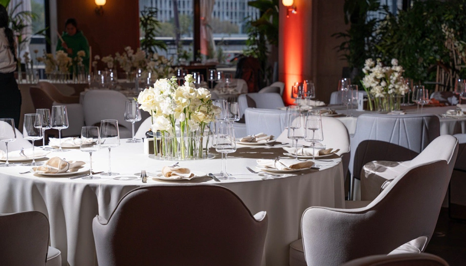 Фото №15 зала Зал на 2 этаже 