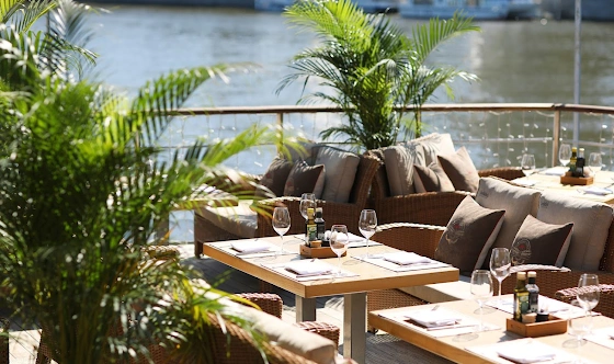 Фото №2 зала Летняя веранда «Ласточка»