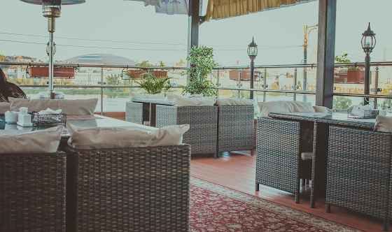 Фото №3 зала Летняя терраса