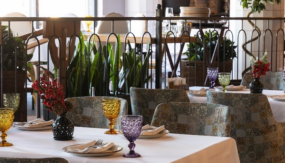 Фото №4 зала Основной зал 