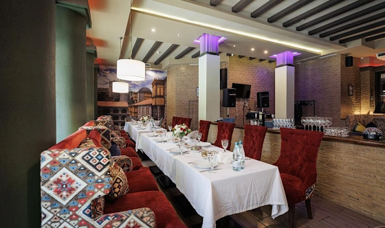 Фото №1 зала Общий зал