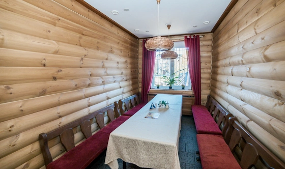 Фото №1 зала VIP-зал на 12 человек