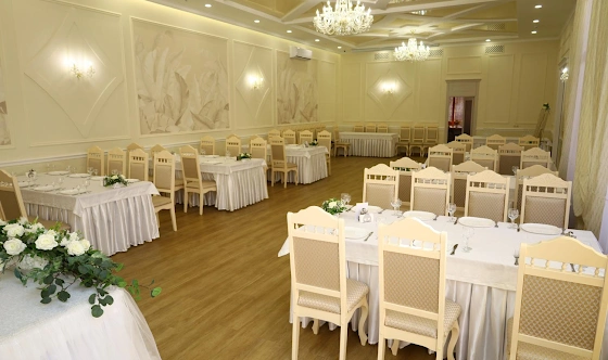 Фото №17 зала Зал «Жемчужный»