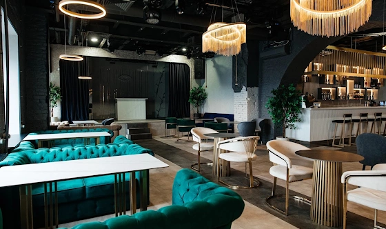 Фото №6 зала Банкетный зал