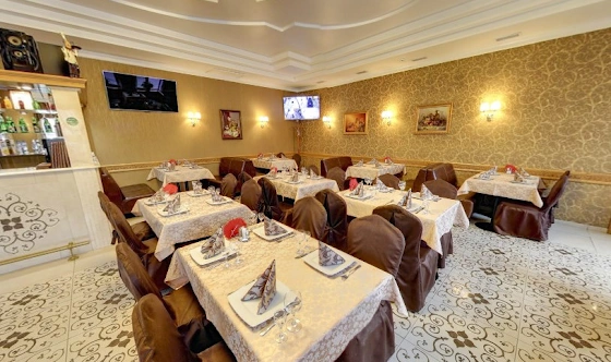 Фото №18 зала Основной зал