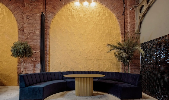 Фото №12 зала Основной зал 