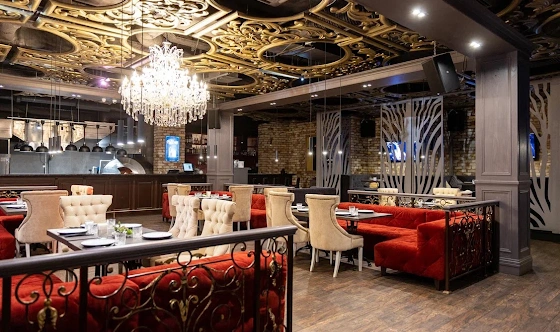 Фото №3 зала Караоке-ресторан 