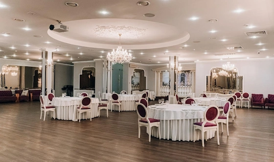 Фото №6 зала Банкетный зал "BEL ETAGE"