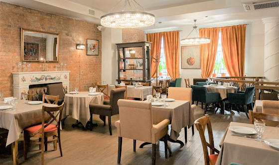 Фото №1 зала Большой зал