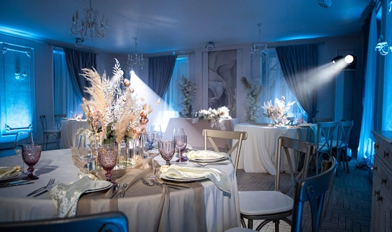 Фото №12 зала Банкетный зал 