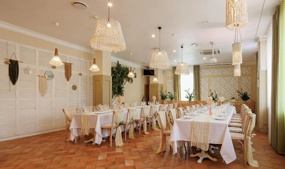 Фото №2 зала Зал «Ботаника»