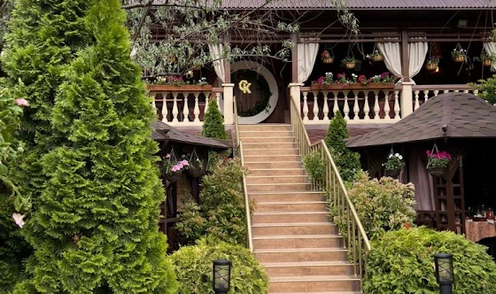 Фото №14 зала Летняя терраса