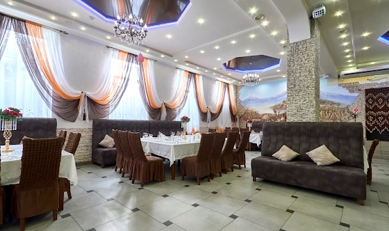 Фото №2 зала Основной зал