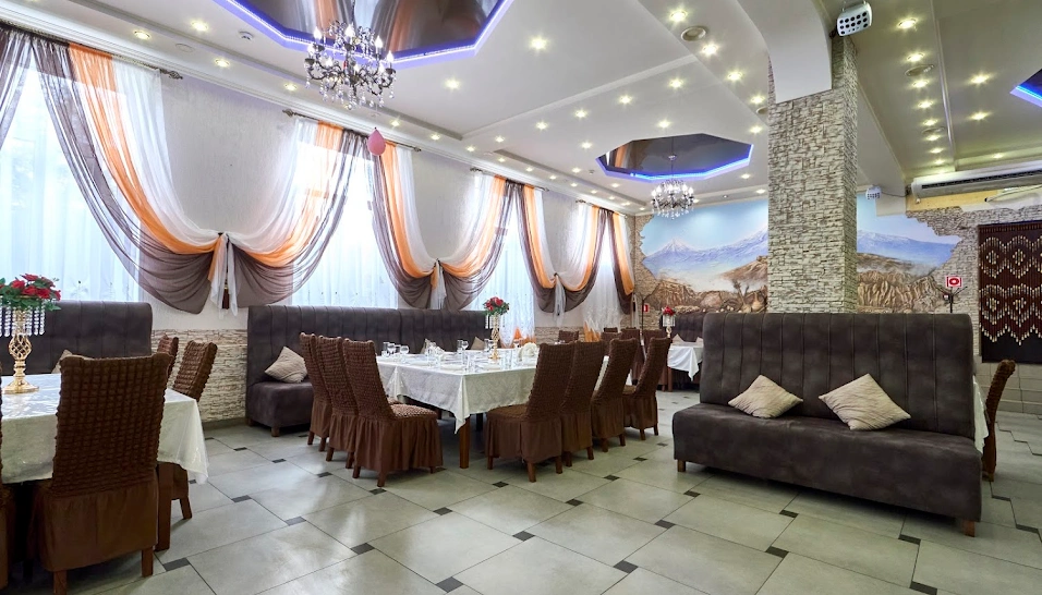 Фото №2 зала Основной зал