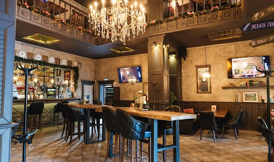 Фото №6 зала Зал на первом этаже 