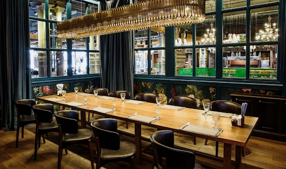 Фото №20 зала Основной зал