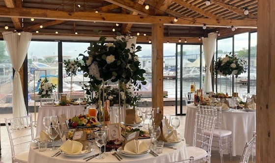 Фото №3 зала Летняя веранда 