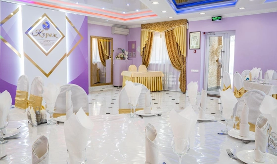 Фото №8 зала Зал «Золотой»