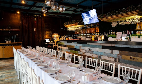 Фото №5 зала Зал "Бар"