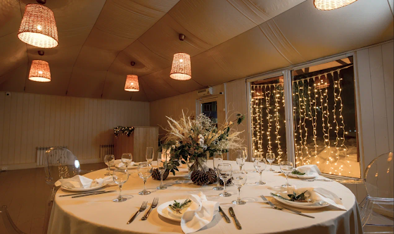 Фото №1 зала Малый шатер