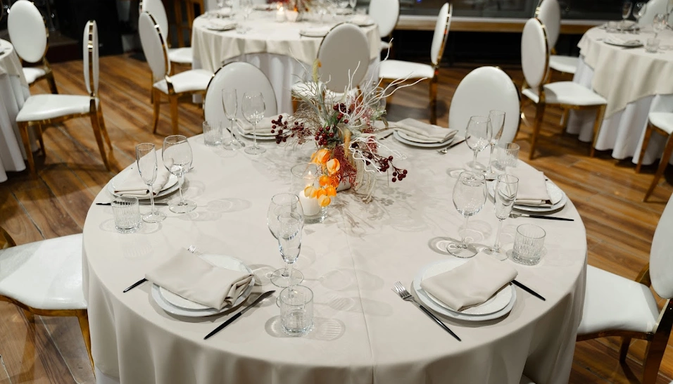 Фото №6 зала Ресторан