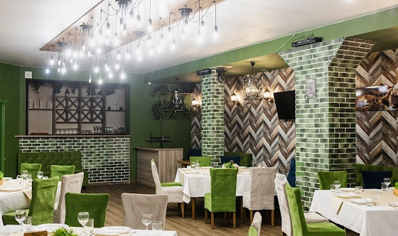 Фото №13 зала Зал "Зеленый"