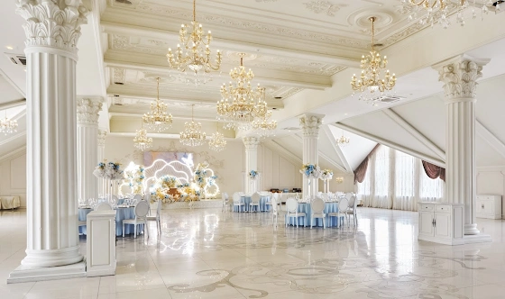 Фото №2 зала Зал второго этажа 