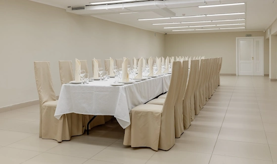 Фото №4 зала Зал «Лира»