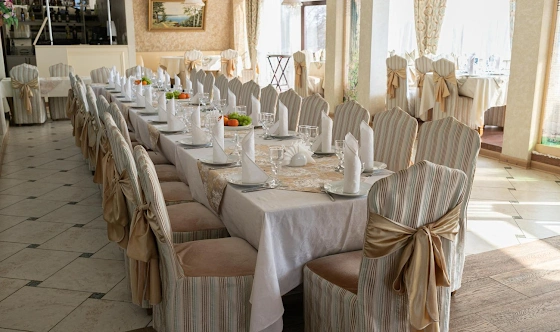 Фото №11 зала Малый зал