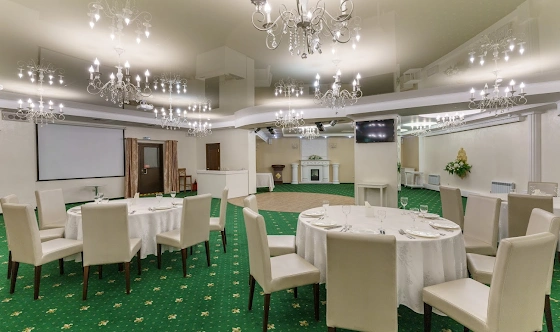 Фото №4 зала Малый зал