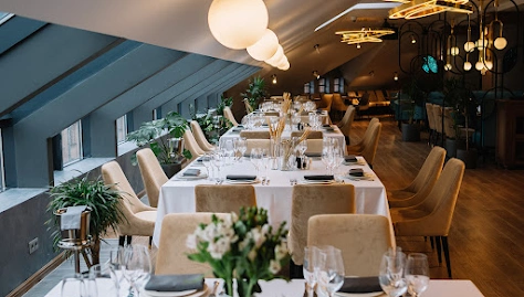 Фото №1 зала Основной зал