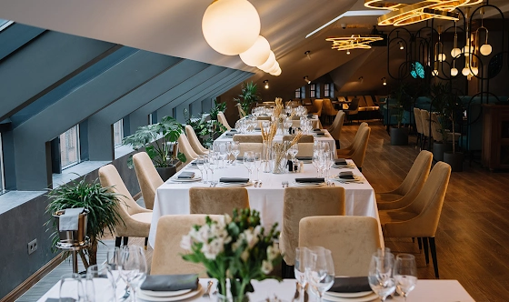 Фото №1 зала Основной зал