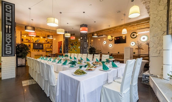 Фото №1 зала Зал на 2 этаже