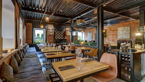 Фото №1 зала The Lobbiest/Бар Зе Лоббиест