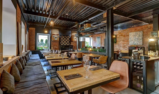 Фото №1 зала The Lobbiest/Бар Зе Лоббиест