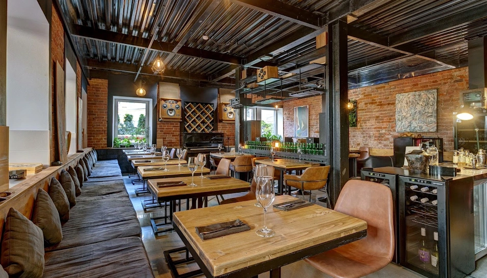 Фото №1 зала The Lobbiest/Бар Зе Лоббиест