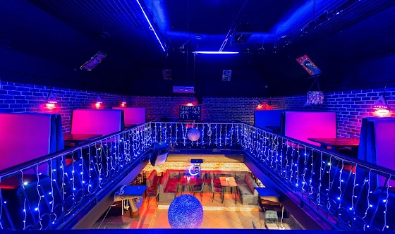 Фото №1 зала Ночной зал